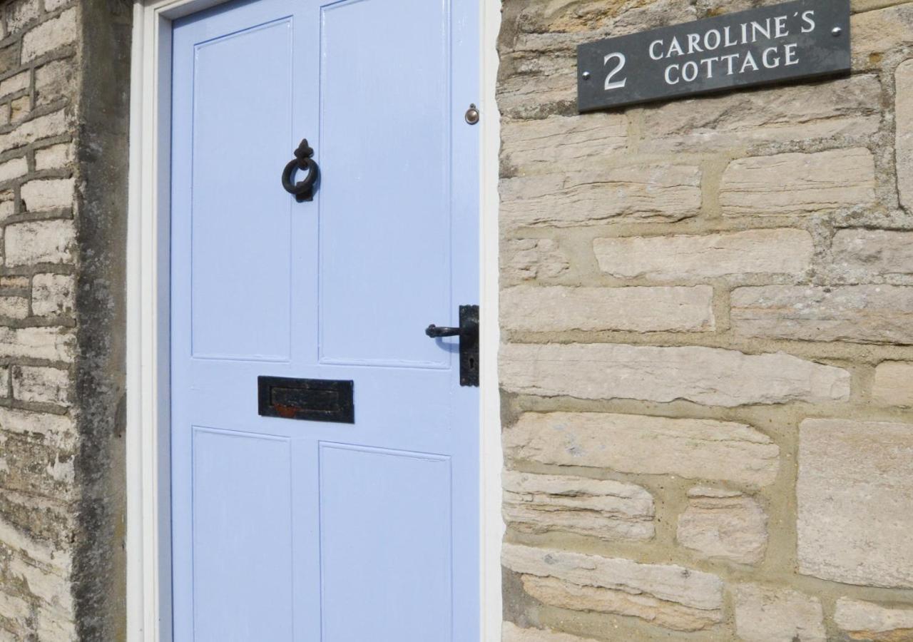 Carolines Cottage Swanage Eksteriør bilde
