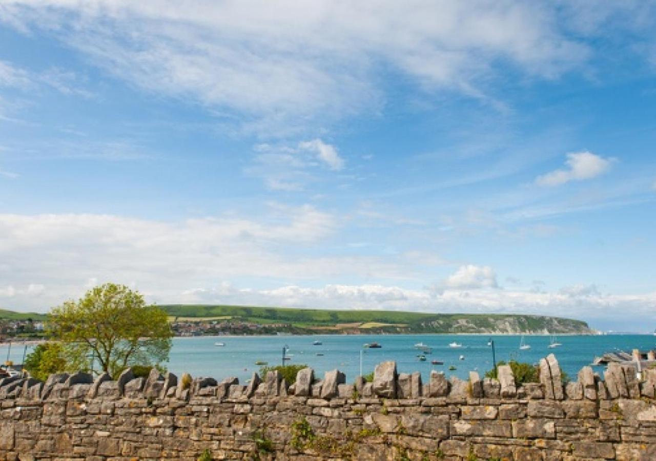 Carolines Cottage Swanage Eksteriør bilde