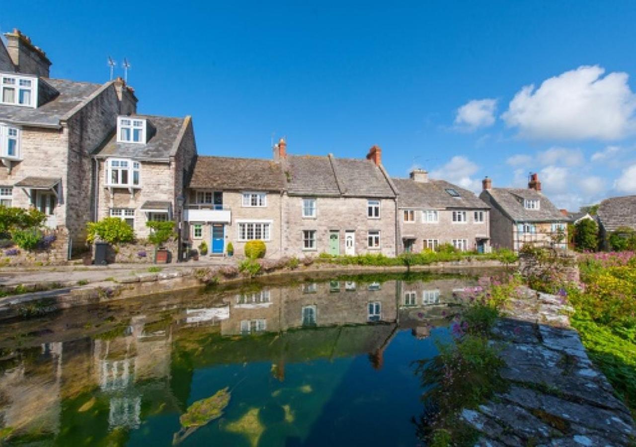 Carolines Cottage Swanage Eksteriør bilde